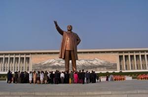 Анита Цой: Северной Кореей  восхищаюсь, хоть меня и выдворяли из страны