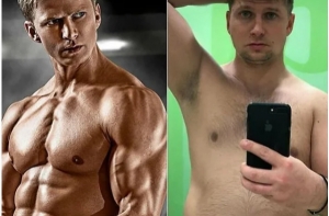 Российские актёры, которые набрали десятки килограмм ради роли в кино