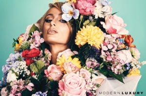 Пэрис Хилтон в журнале Ocean Drive