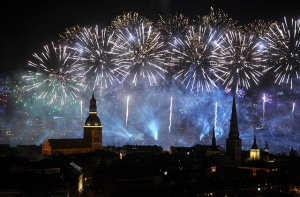 Встретим Новый год вместе! Жителей приглашают 31 декабря на набережную