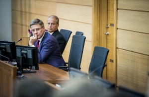 Депутаты Сейма могут поддержать предложение об отставке Рижской думы (ДОПОЛНЕНО)