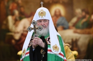 Патриарх Кирилл обратился в ООН и к папе римскому из-за давления на УПЦ