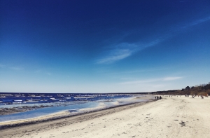 Eurostat: в Латвии места для купания чище, чем в Литве и Эстонии