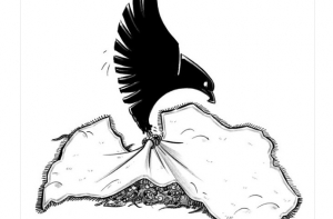 Соцсеть: KNAB активизировался, но где король коррупционеров?!