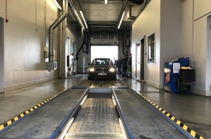 CSDD призывает записываться на техосмотр своевременно