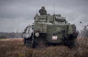 Латвийская армия купит робота для разминирования за 412 000 евро