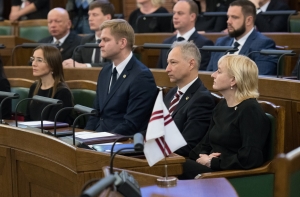 Партии решили не вести переговоров о правительстве перед Рождеством