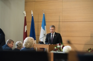 Подготовлен законопроект о роспуске Рижской думы