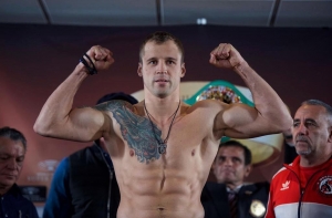 АНОНС: на радио Baltkom - латвийский боксер Майрис Бриедис