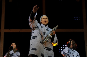 17 000 за вечер: опубликованы гонорары участников концерта столетия Латвии