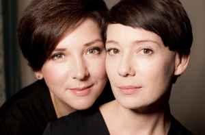 АНОНС: на радио Baltkom - Чулпан Хаматова и Катерина Гордеева