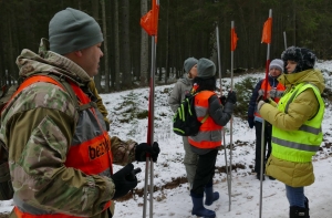 Волонтеры возобновили поиски пропавшего в Огре пенсионера
