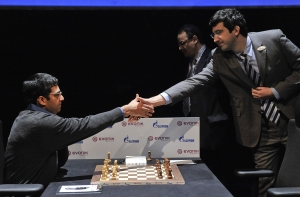 Крамник на Baltkom: 25 лет - золотой возраст для шахматиста