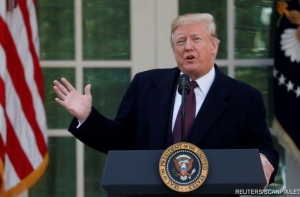 США выводят войска из Сирии: пресса называет Трампа угрозой нацбезопасности