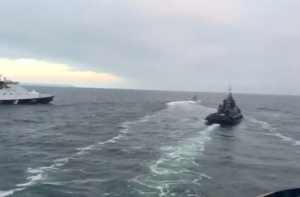 СМИ: в Арктике может повториться «керченский инцидент»