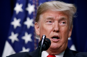 Трамп пригрозил закрыть границу с Мексикой