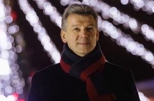 Имя Эйгимса нашли в «мешках ЧК»: сотрудничество с КГБ он отрицает