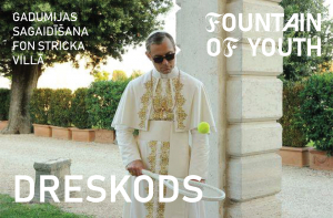 Fon Stricka Villa ждет всех на празднование Нового года