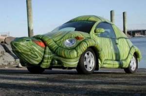 Прикольные картинки на автомобильную тему (20 фото)