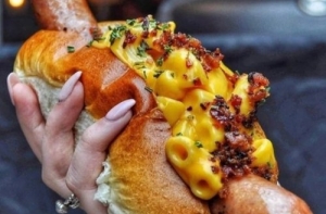 Фудпорн: фотографии, от просмотра которых у вас потекут слюнки (24 шт)