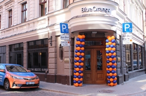 BlueOrange Bank оштрафован на 1,2 млн евро