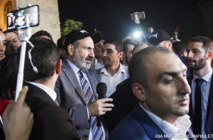 Выборы в Армении: блок Пашиняна набрал более 70% голосов