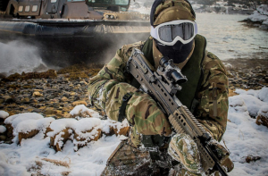 Бельгийские военные НАТО боятся морозов в Эстонии