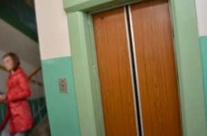 В Латвии половина лифтов изношены