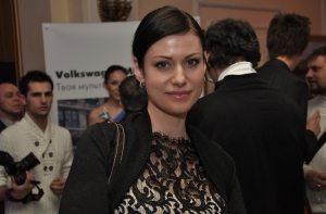 АНОНС: на радио Baltkom - актриса Анна Ковальчук