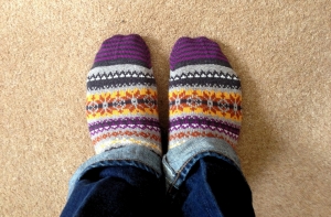 Китаец попал в больницу, понюхав собственные носки