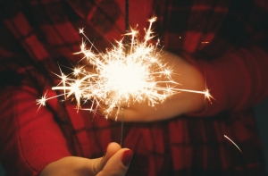 Латвийцы любят проводить ритуалы в новогоднюю ночь