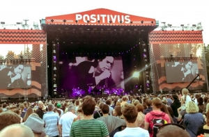«Латвийцы ограничены в средствах»: фестиваль Positivus станет короче