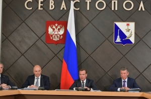 Правительство Украины одобрило «информационную стратегию» по Крыму