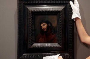 Этюд Рембрандта продали на аукционе за 12 млн долларов