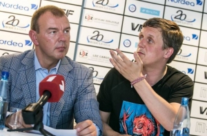 «Новая политика» и наручники: Яунупсу пришлось оправдываться за Мартинсонса