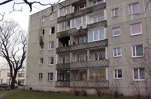 «Думала, что он пьян»: мужчина погиб в пожаре, не дождавшись помощи