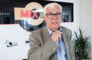 Раймонд Паулс рассказал, почему так сильно любит Ригу