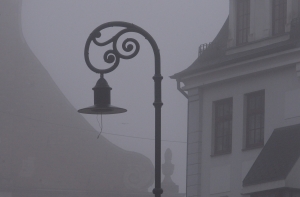 Зима откладывается: в воскресенье в Латвии - дождь и туман