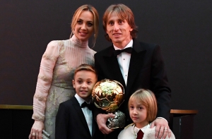 «Золотой мяч» достался Модричу после 10 лет господства Месси и Роналду