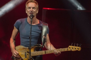 Летом в Риге выступит Sting