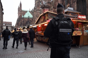 Число жертв стрельбы в Страсбурге выросло до пяти