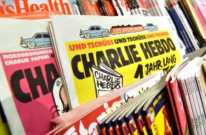 Арестован заказчик атаки на редакцию Charlie Hebdo