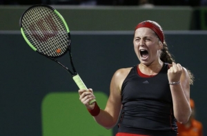 Остапенко рассказала про травму и о планах поступления в вуз