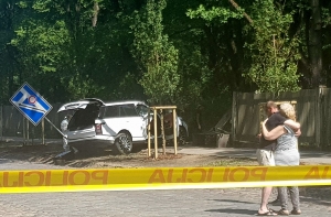 Госполиция: расследование убийства Бункуса уже привело к результату