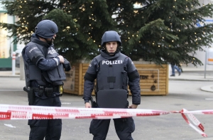 В Вене совершено нападение на церковь: есть пострадавшие