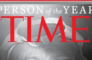 Журнал Time назвал «человеком года» сразу нескольких журналистов