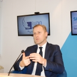 Гобземс: правительство надо формировать с улыбкой, не сбивайте ритм