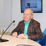 Юдин: ни один латвиец не должен никуда ехать, кроме отпуска