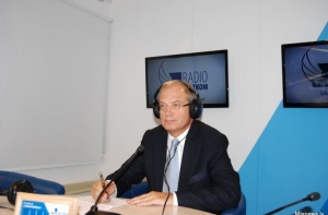 Америкс пожелал латвийцам быть готовыми к новым вызовам