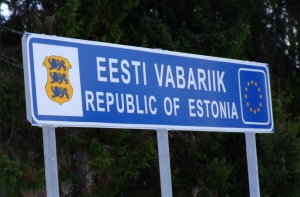 В Эстонии предложили разорвать пограничный договор с Россией